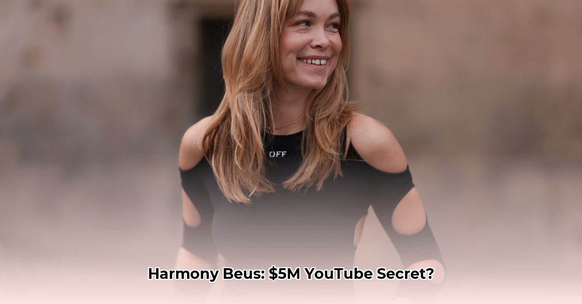 harmony-beus-net-worth